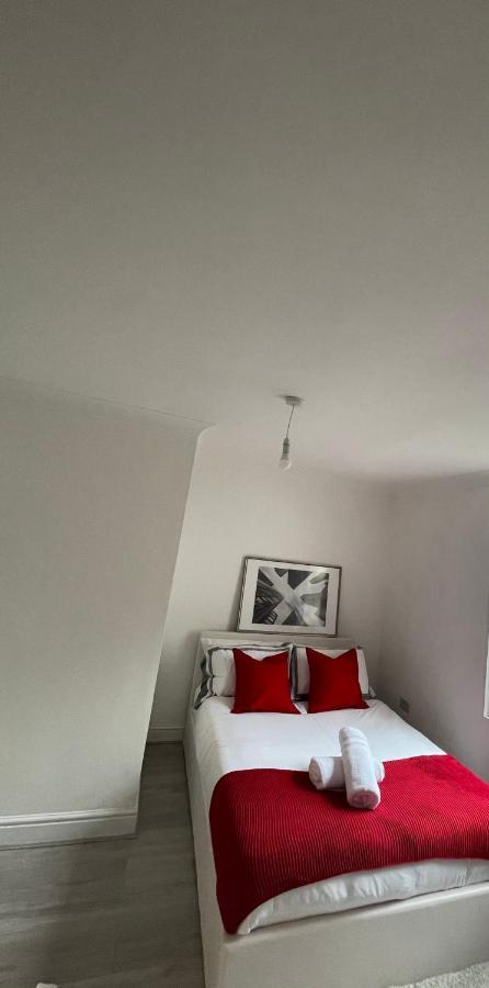 Agyeman Property Aldershot Kültér fotó