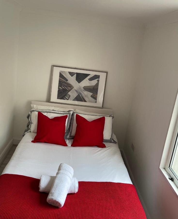 Agyeman Property Aldershot Kültér fotó